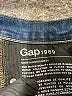 Gap Hearts Blue Jeans Size 25 waist - photo 7