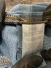 Gap Hearts Blue Jeans Size 25 waist - photo 9