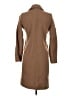 J.Crew 100% Wool Brown Wool Coat Size 00 - photo 2