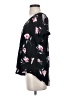 Sienna Sky 100% Polyester Black Short Sleeve Blouse Size S - photo 5