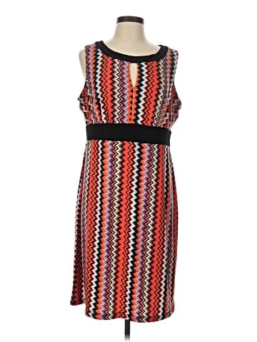 Emma & Michele Casual Dress (view 1)