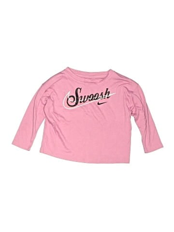 Nike 3/4 Sleeve T-Shirt (view 1)
