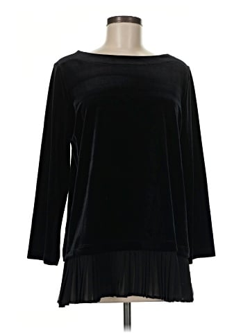Chico's 3/4 Sleeve Top (view 1)