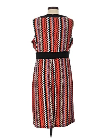 Emma & Michele Casual Dress (view 2)