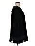 Chico's Black 3/4 Sleeve Top Size Med (1) - photo 4