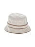 Coach 100% Cotton Ivory Hat Size S - photo 1