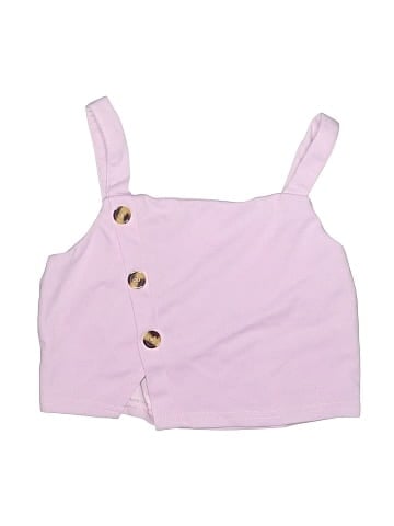 Shein Sleeveless Blouse (view 1)