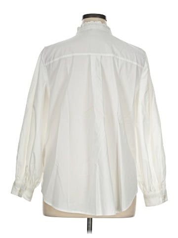 Old Navy Long Sleeve Blouse (view 2)
