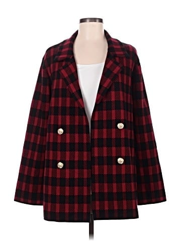 Anne Klein Blazer (view 1)