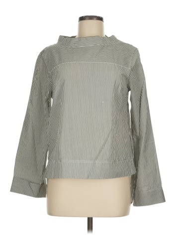 J.Crew Long Sleeve Blouse (view 1)