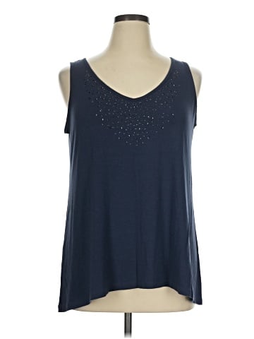 Logix Sleeveless Top (view 1)