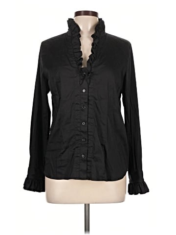 Soft Surroundings Long Sleeve Blouse (view 1)