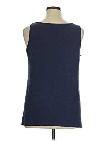 Logix Sleeveless Top (view 2)