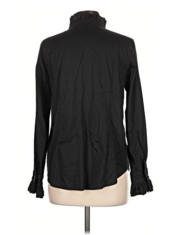 Soft Surroundings Long Sleeve Blouse (view 2)
