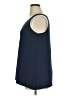Logix Blue Sleeveless Top Size 1X - photo 5