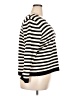Talbots Stripes Black Pullover Sweater Size 2X Petite - photo 4