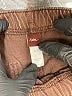 Tea 100% Cotton Brown Khakis Size 8 - photo 3