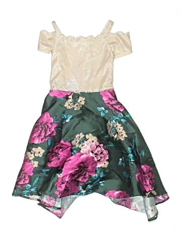 Speechless Dress (view 1)
