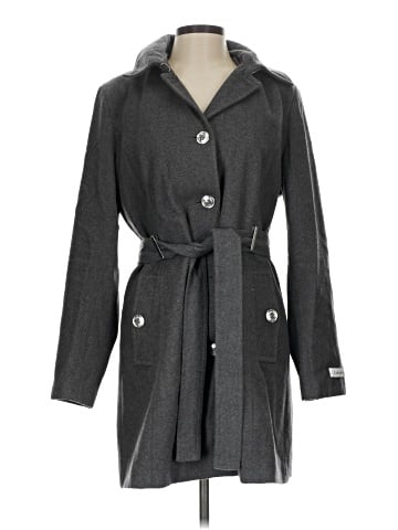 Calvin Klein Coat (view 1)