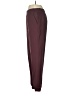Athleta Solid Burgundy Track Pants Size 4 - photo 5