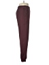 Athleta Solid Burgundy Track Pants Size 4 - photo 4