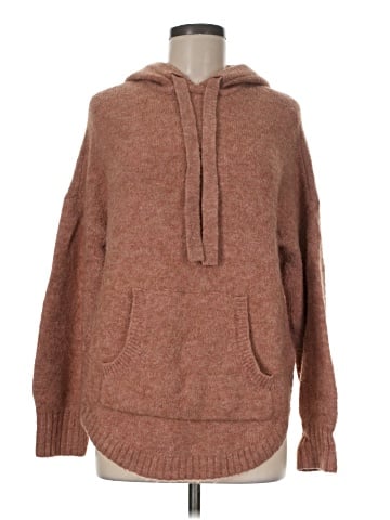 Madewell Wilmington Hoodie Sweater (view 1)