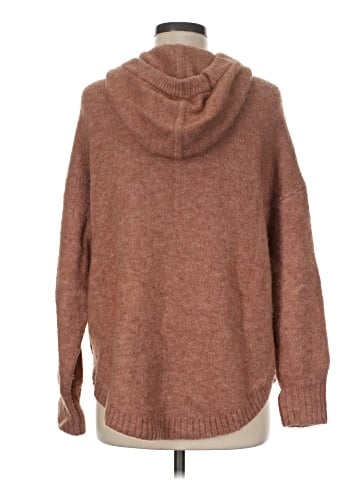 Madewell Wilmington Hoodie Sweater (view 2)