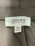 Haven Well Within Solid Gray Casual Pants Size XXL - photo 4