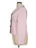 Jones Studio 100% Polyester Pink Blazer Size 14 - photo 5