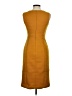 Tabitha 100% Polyester Orange Cocktail Dress Size 6 - photo 2