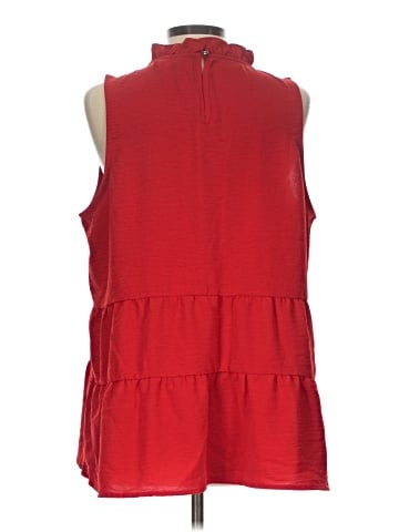 Mud Pie Sleeveless Blouse (view 2)