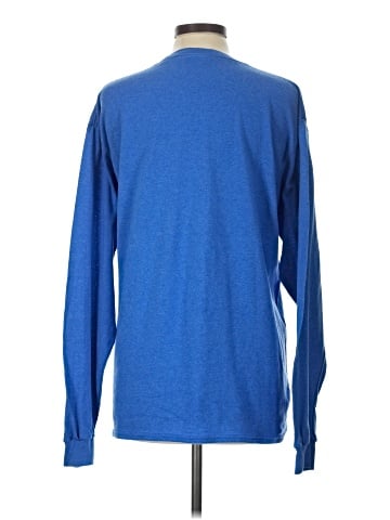 Delta Pro Weight Long Sleeve T-Shirt (view 2)