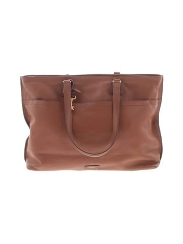 Fossil Leather Tote (view 1)