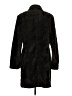 Kristen Blake Black Coat Size M - photo 2