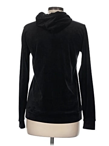 Gloria Vanderbilt Zip Up Hoodie (view 2)