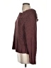 Free People Burgundy Pullover Sweater Size S - photo 5