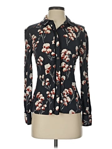 Tory Burch Long Sleeve Blouse (view 1)