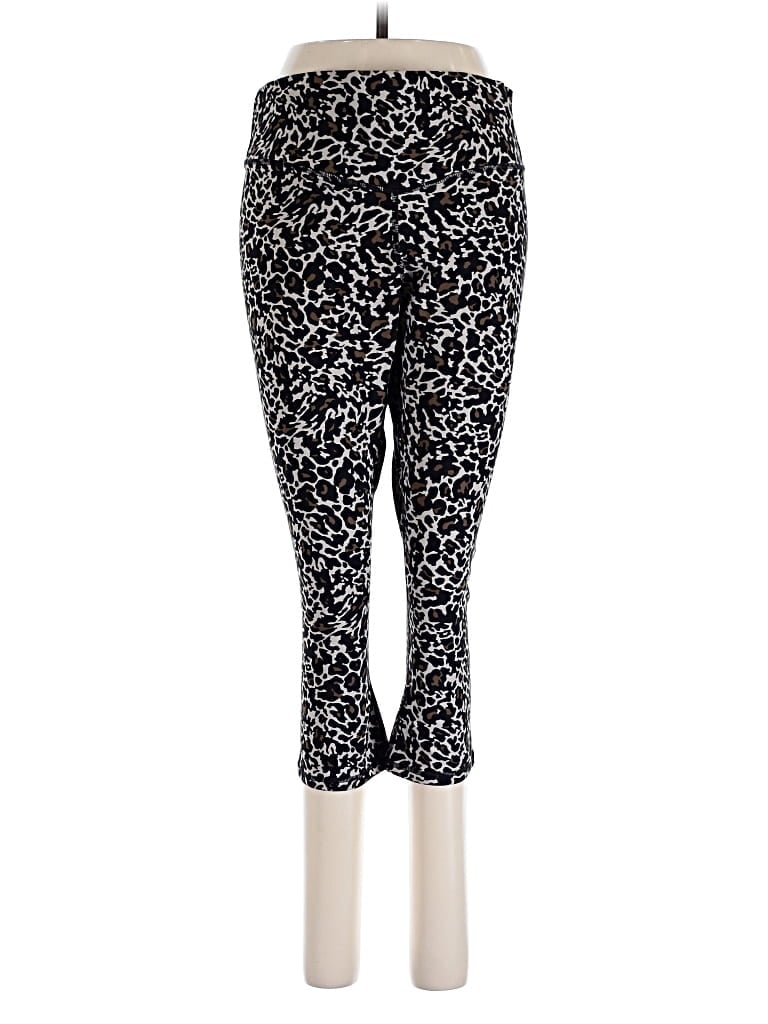 Pre-owned Yitty Leggings In Black