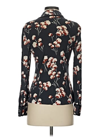 Tory Burch Long Sleeve Blouse (view 2)