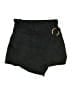 Love 100% Polyester Gray Skort Size S - photo 1
