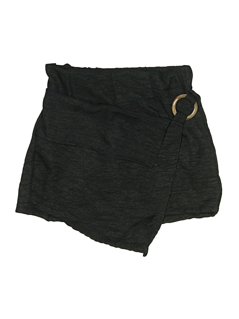 Love Skort In Gray