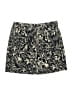 T by Talbots Paisley Black Skort Size M - photo 1