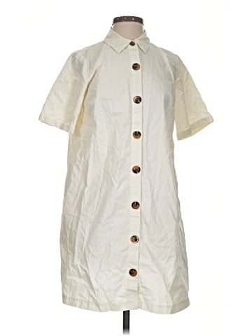 Who What Wear Casual Dress (view 1)