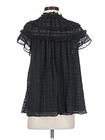 Do & Be Short Sleeve Blouse (view 2)