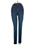 Topshop Solid Blue Jeans Size 25 waist - photo 1