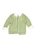 U.S. Polo Assn. 100% Polyester Green Jacket Size 0-3 mo - photo 1