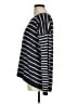 Vince. 100% Cotton Stripes Blue Pullover Sweater Size M - photo 5