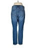 Talbots Hearts Blue Jeans Size 16 - photo 2