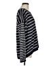 Vince. 100% Cotton Stripes Blue Pullover Sweater Size M - photo 4
