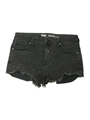 Mossimo Denim Shorts (view 1)